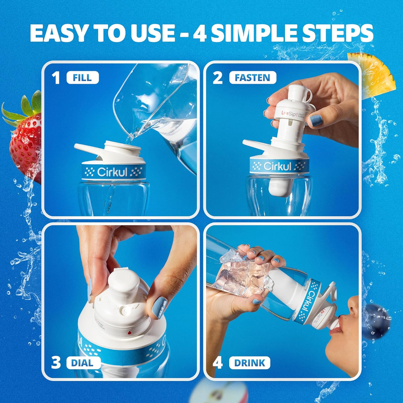 FitSip® 6-Pack Variety Pack 9Q5LH0